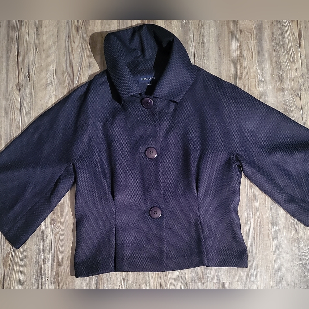 First Lady Jacket - Picture 2 of 6